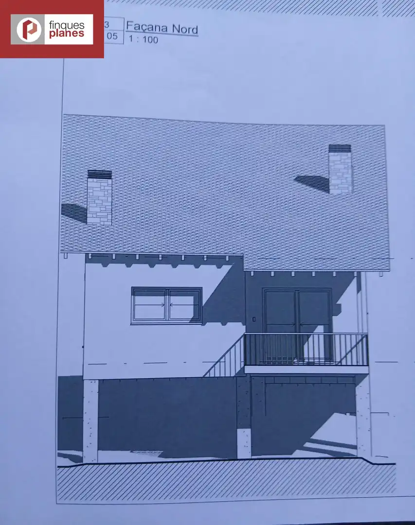 Wohnbaugrundstück zum Verkauf in Alàs i Cerc, imagen 5