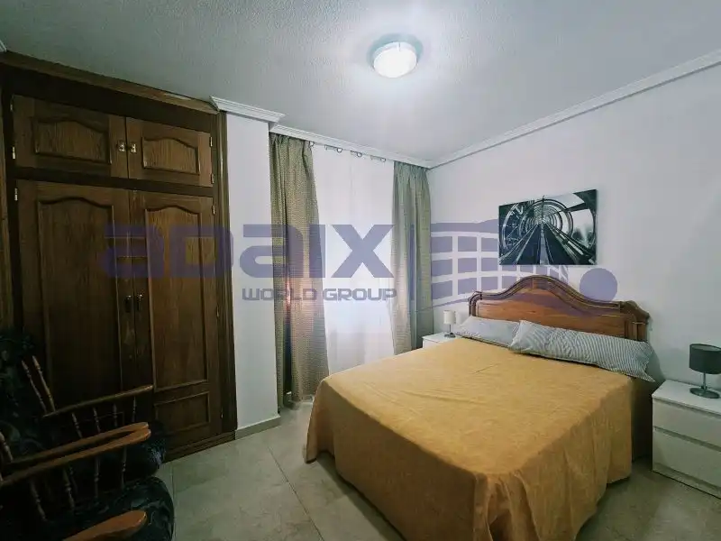 Habitación de Piso de alquiler en Ciudad Real con Calefacción, Amueblado y Horno