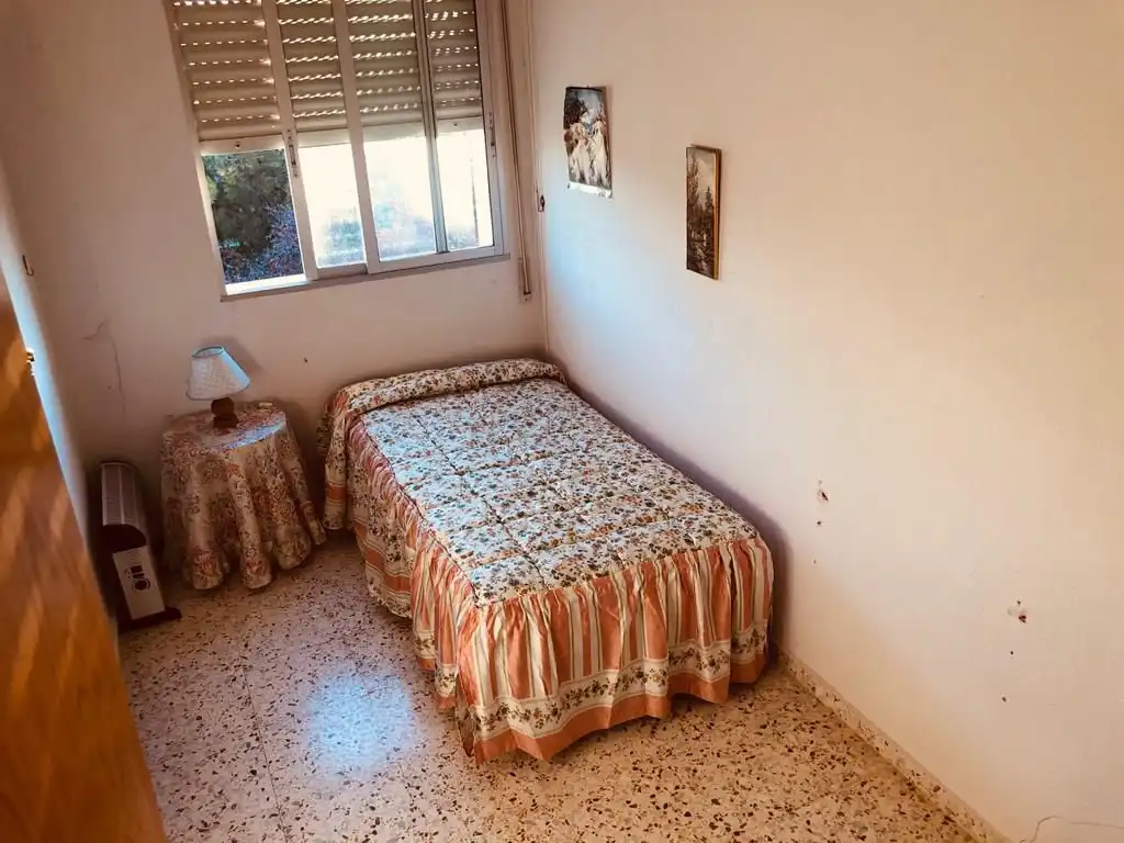Bedroom of Flat for sale in Castellar de Santiago  with Air Conditioner, Heating and Terrace
