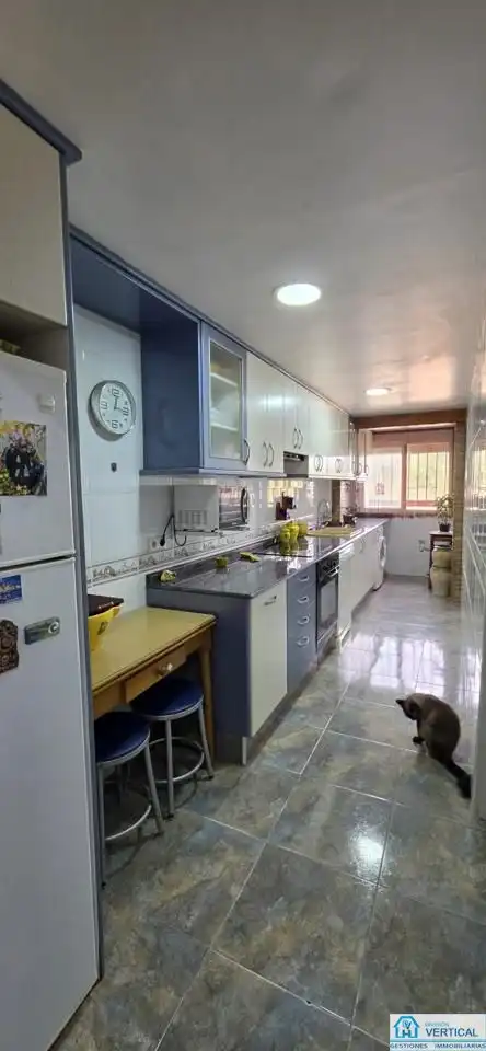 Cocina de Planta baja en venta en Manises con Trastero