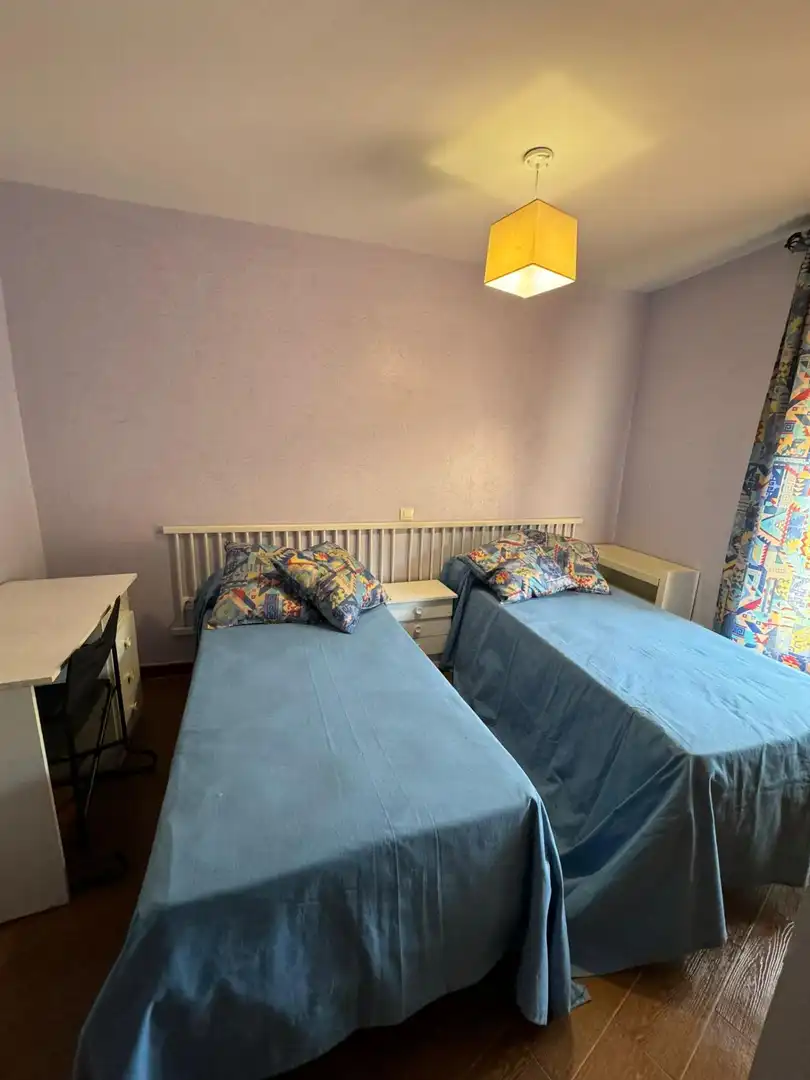 Bedroom of Detached homes for sale in Alocén  with Heating, Storage room and Balcony