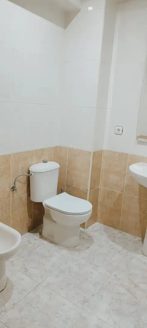 Badezimmer von Wohnung zum Verkauf in Mérida mit Terrasse und Balkon