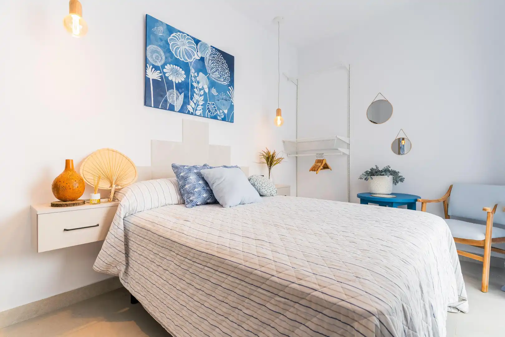 Habitación de Casa o chalet en venta en Chiclana de la Frontera con Jardín privado, Terraza y Piscina