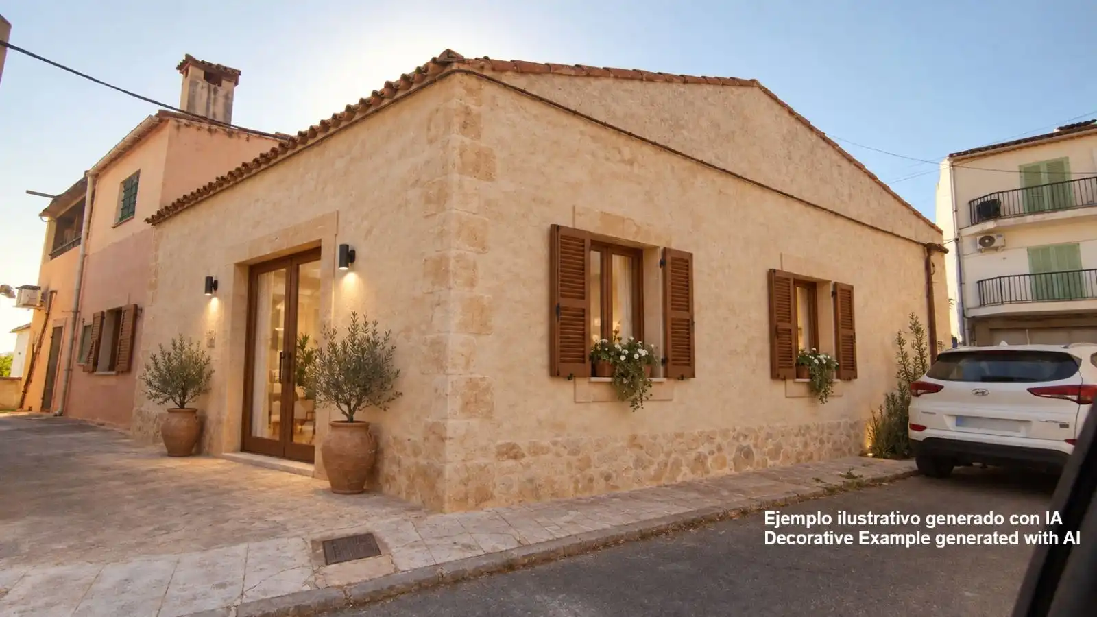 Maison mitoyenne à vendre à Santa Margalida Poble, imagen 2