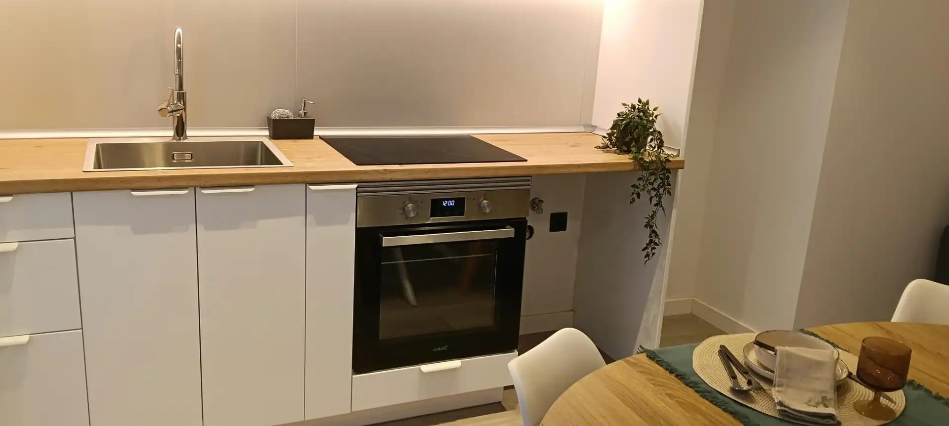 Cocina de Estudio en venta en Sant Rafael 