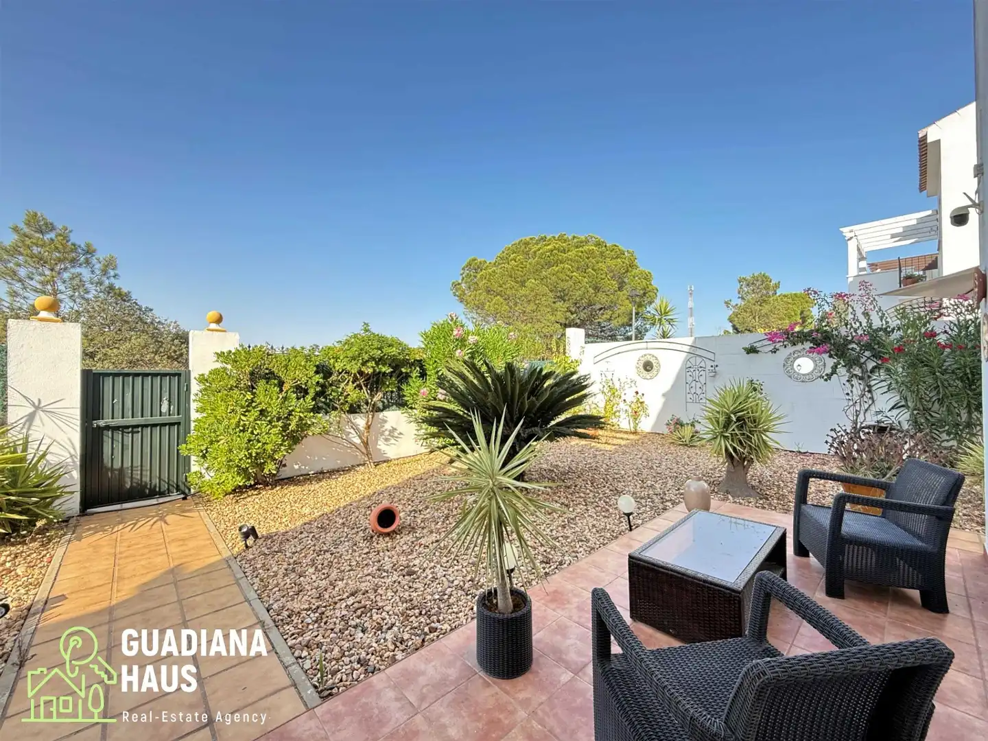 Terraza de Casa o chalet en venta en Villablanca con Terraza, Trastero y Piscina comunitaria