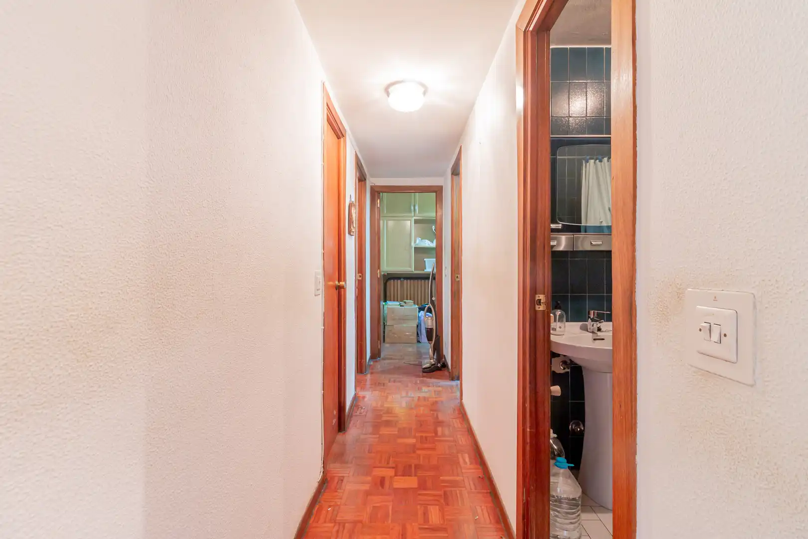 Wohnung zum Verkauf in Madrid mit Heizung