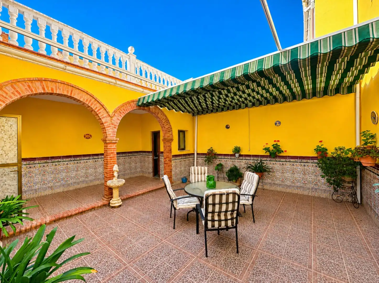 Terrace of Houses for sale in Arjonilla  with Community pool