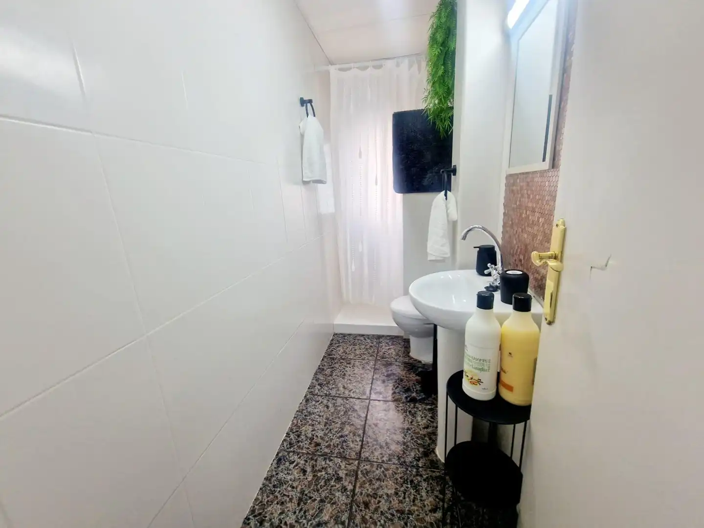 Baño de Apartamento en venta en Águilas con Aire acondicionado, Calefacción y Amueblado