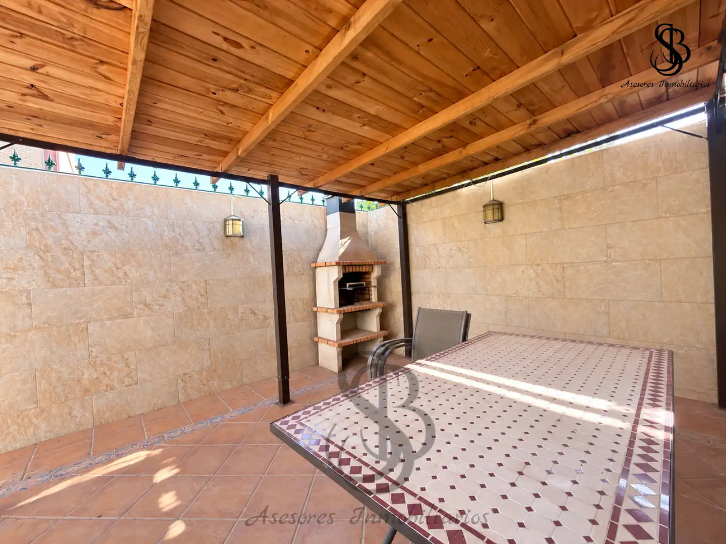 Casa pareada con piscina en venta en Carrer la Maigmona, imagen 8