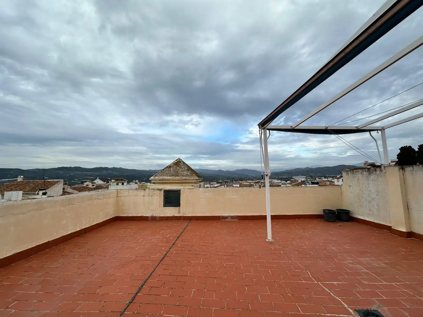 Terraza de Ático en venta en Vélez-Málaga con Terraza