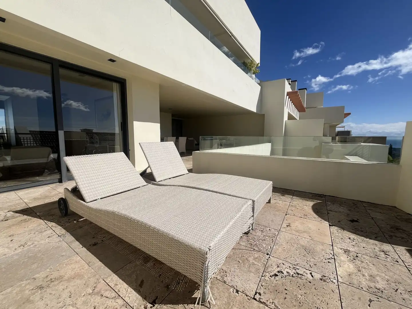 Wohnung mit Pool zum Verkauf in Carretera de Lomas de Marbella 7J, imagen 15