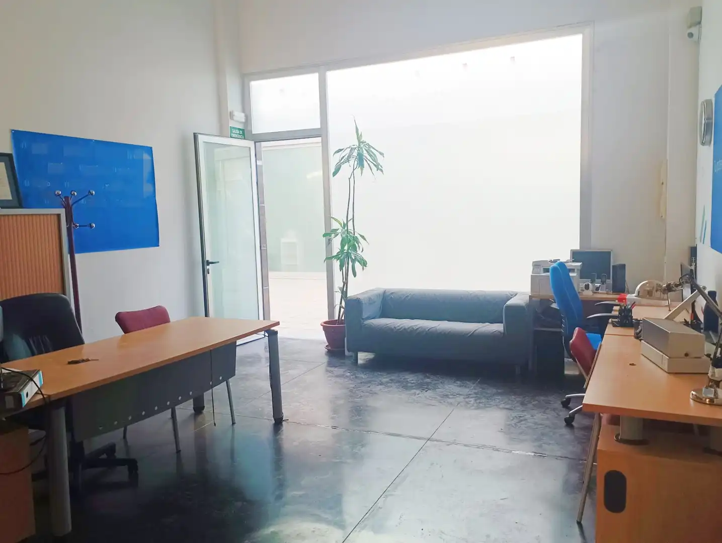 Nave industrial en venta en Bollullos de la Mitación con Calefacción