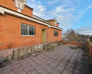 Exterior view of House or chalet for sale in Osera de Ebro  with Private garden, Terrace and Swimming Pool