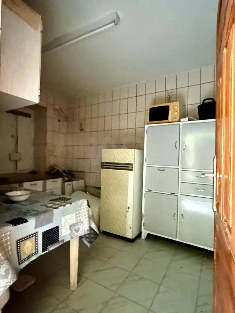 Cuina de Casa o xalet en venda en Santa Marina del Rey amb Calefacció