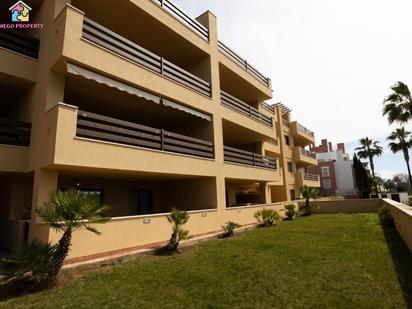 Exterior view of Apartment for sale in Sotogrande  with Air Conditioner and Terrace