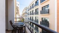 Terrassa de Apartament en venda en  Valencia Capital amb Aire condicionat, Calefacció i Balcó