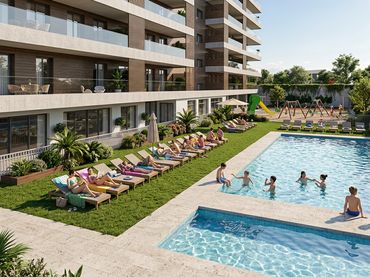 Piso de obra nueva con balcón en venta en Camino de la Goleta 71