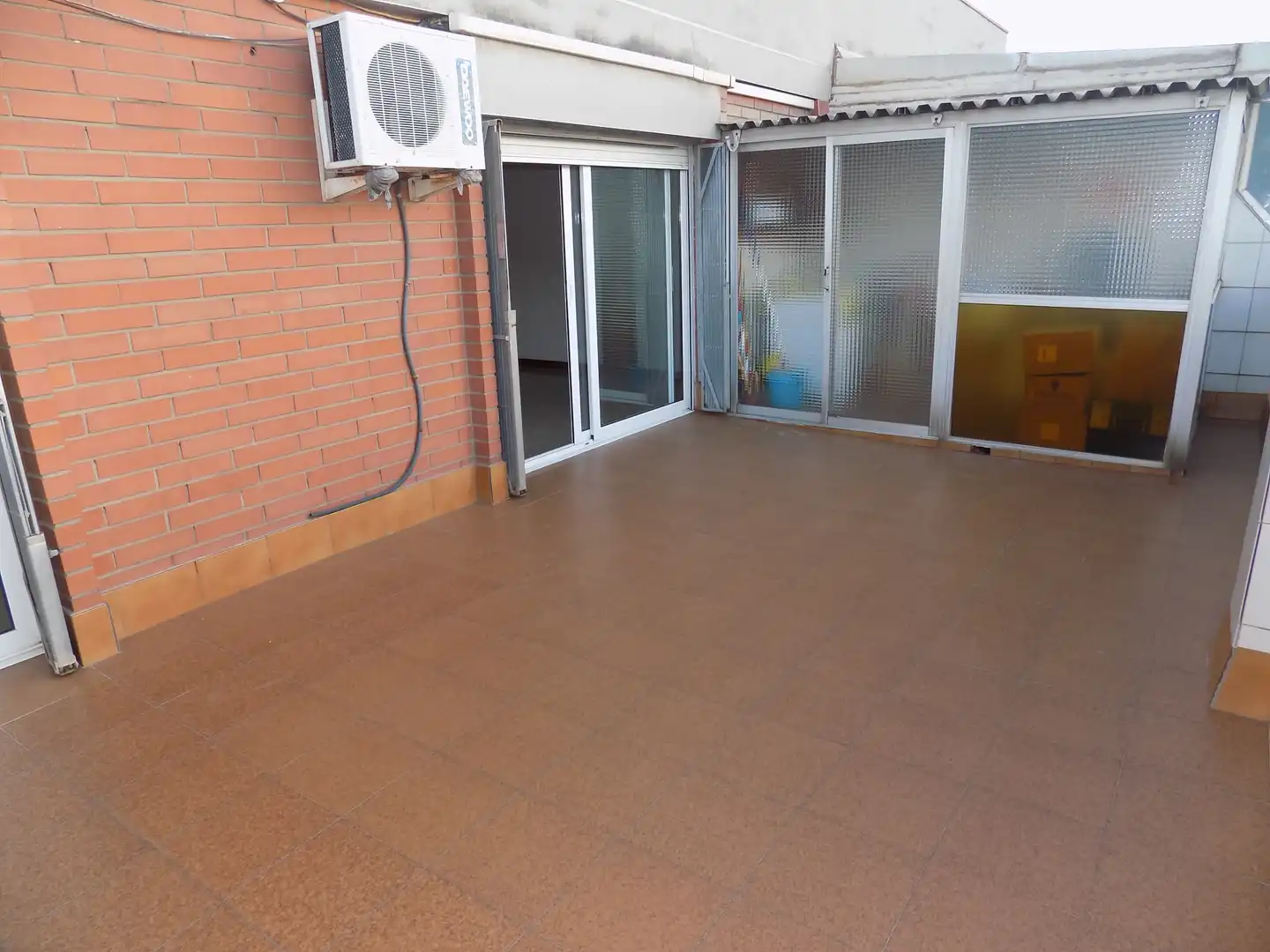 Terrassa de Àtic en venda en Badalona amb Aire condicionat i Terrassa