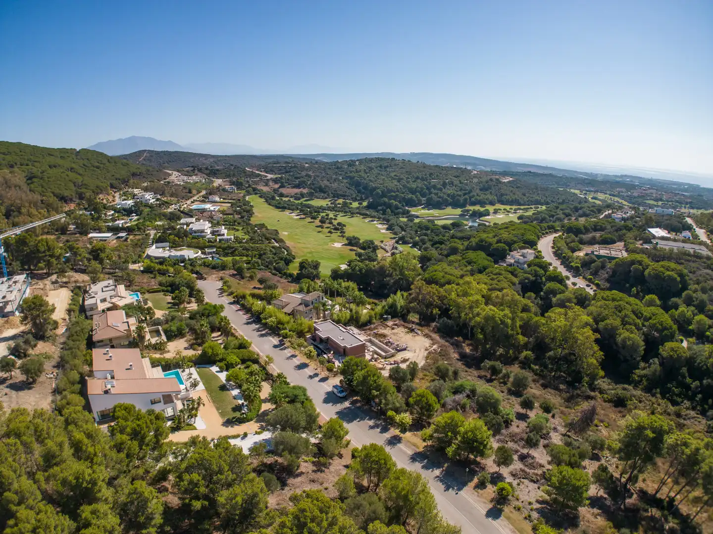 Casa amb piscina en venda a Sotogrande Alto, imagen 31
