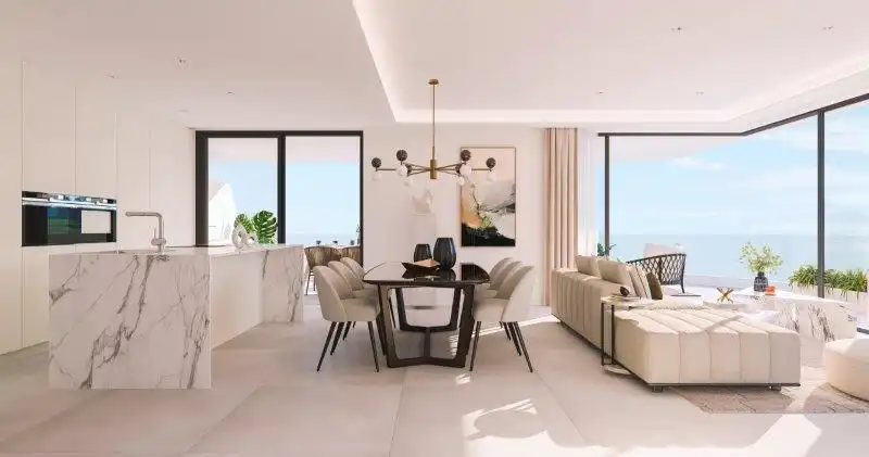 Piso con piscina en venta en Playa Bahía Dorada, imagen 6
