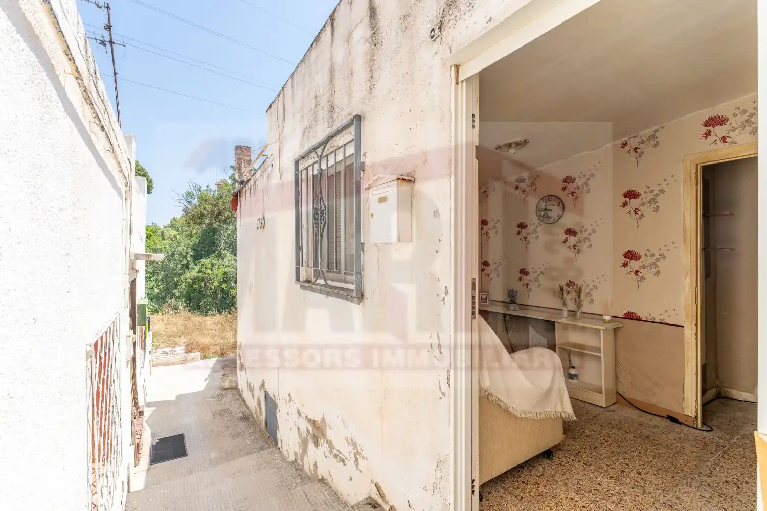 Vista exterior de Casa o chalet en venta en Reus con Terraza