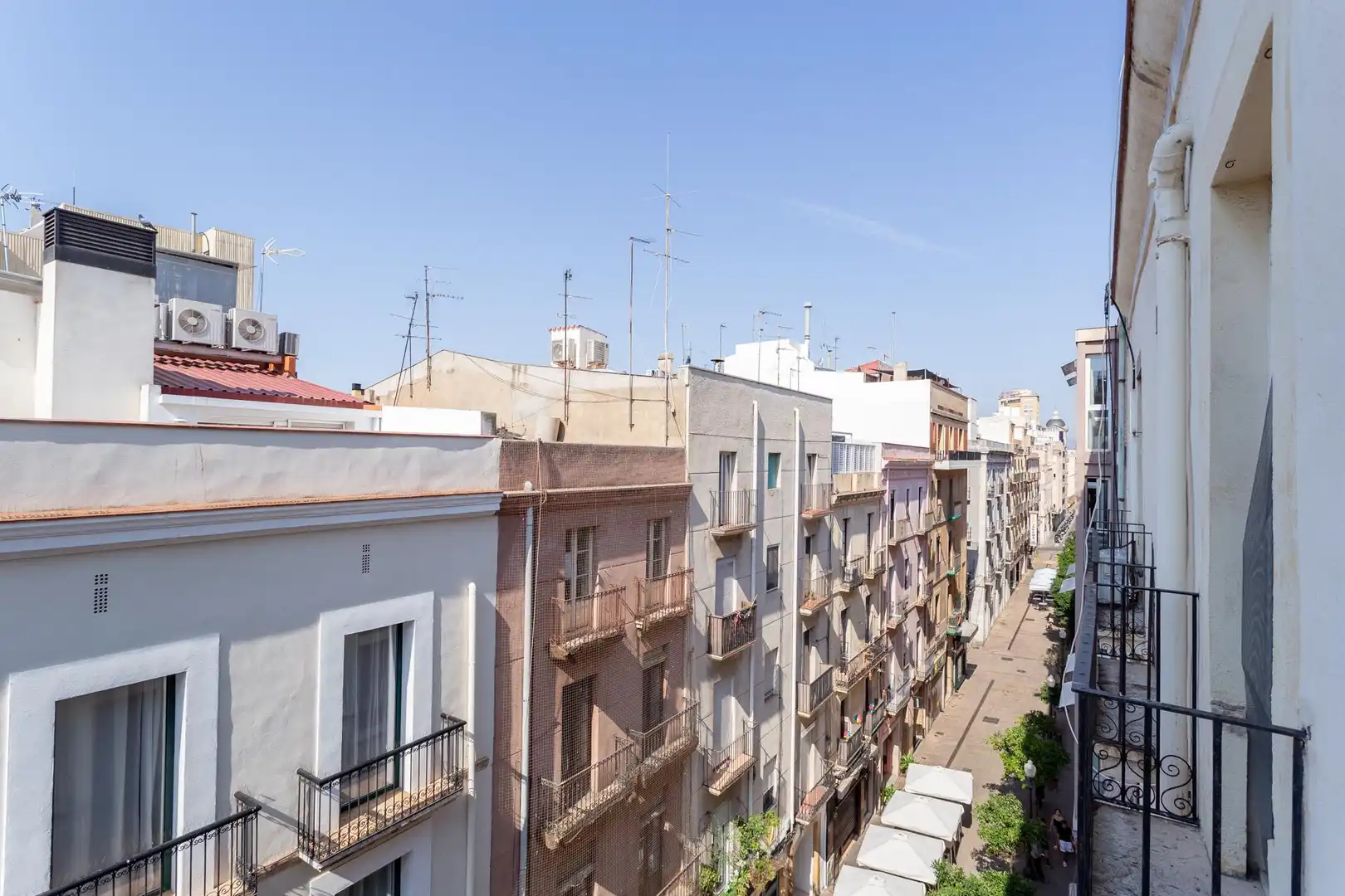 Exterior view of Flat for sale in Tarragona  with Heating