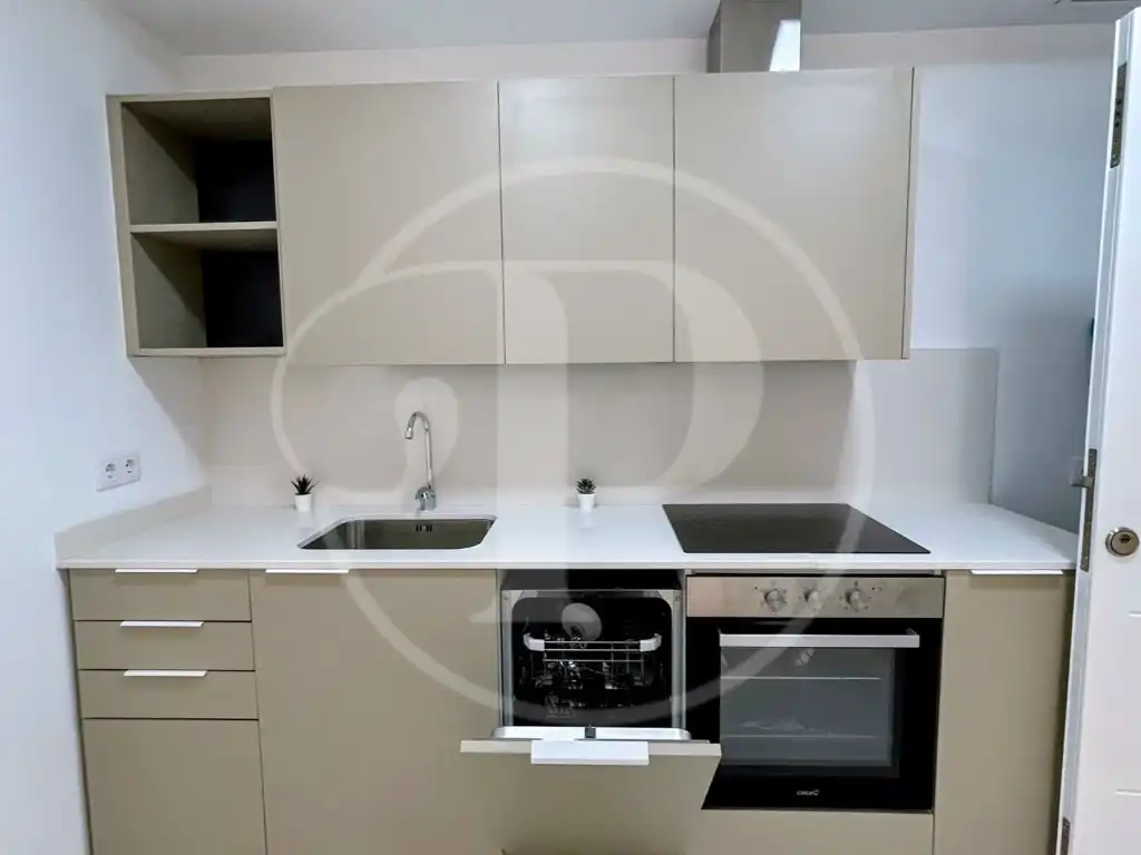 Cuina de Pis en venda en Manises amb Aire condicionat, Terrassa i Forn