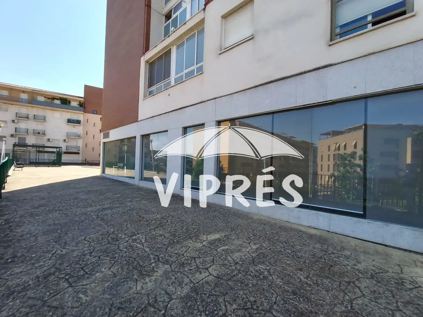 Exterior view of Office for rent in Mérida