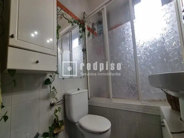 Bany de Casa o xalet en venda en Colmenar Viejo amb Aire condicionat, Calefacció i Jardí privat