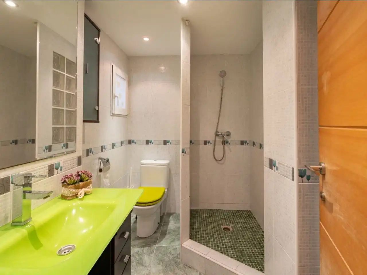 Wohnung mit Garten zum Verkauf in santissim crist de la fe, imagen 30