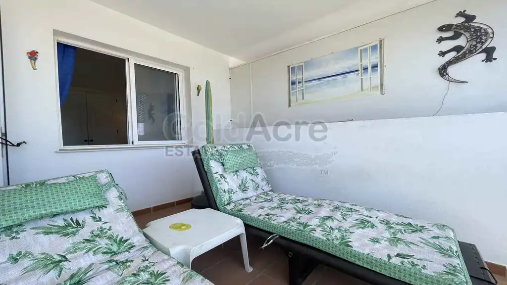 Terrassa de Apartament en venda en La Oliva
