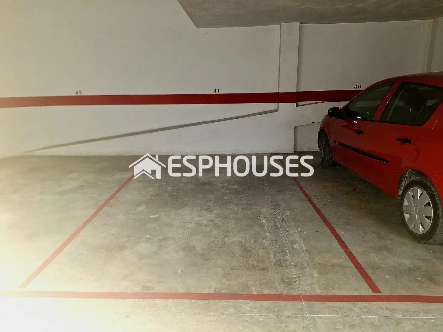 Parking de Apartamento en venta en Guardamar del Segura con Balcón