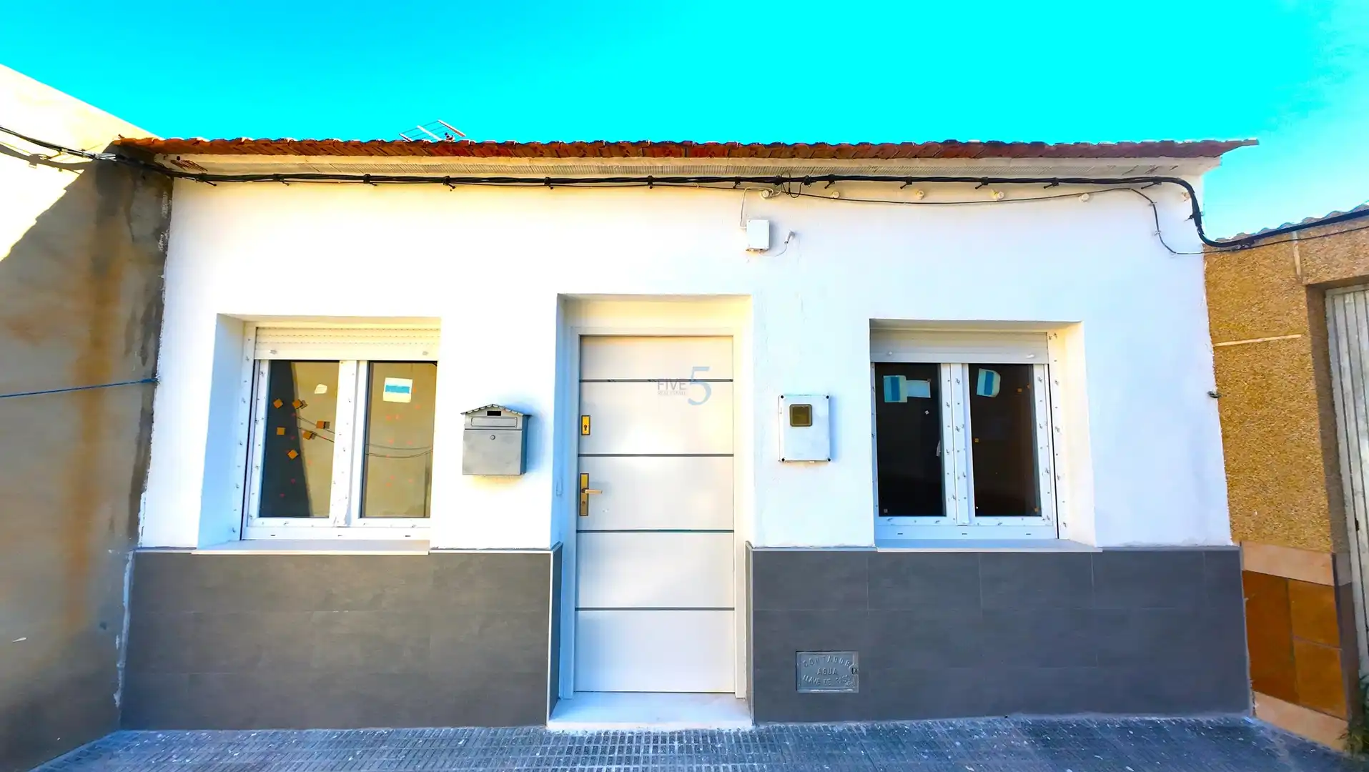 Vista exterior de Casa o chalet en venta en Rojales
