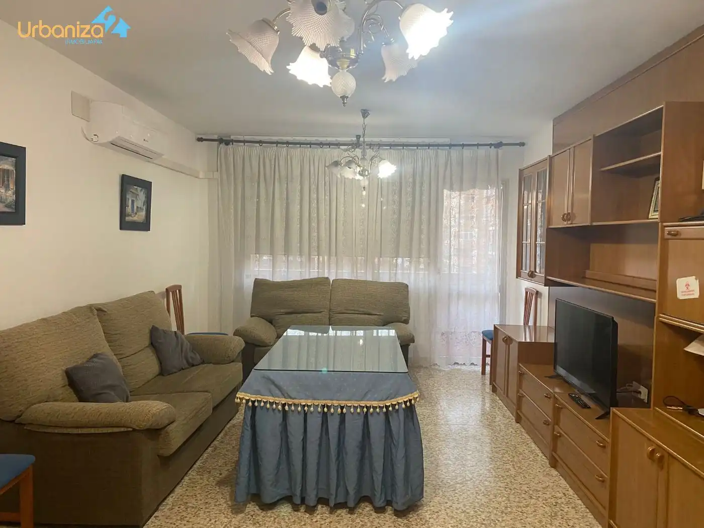 Flat for rent in Calle Antonio Pesini, Valdepasillas - La Paz - Huerta Rosales