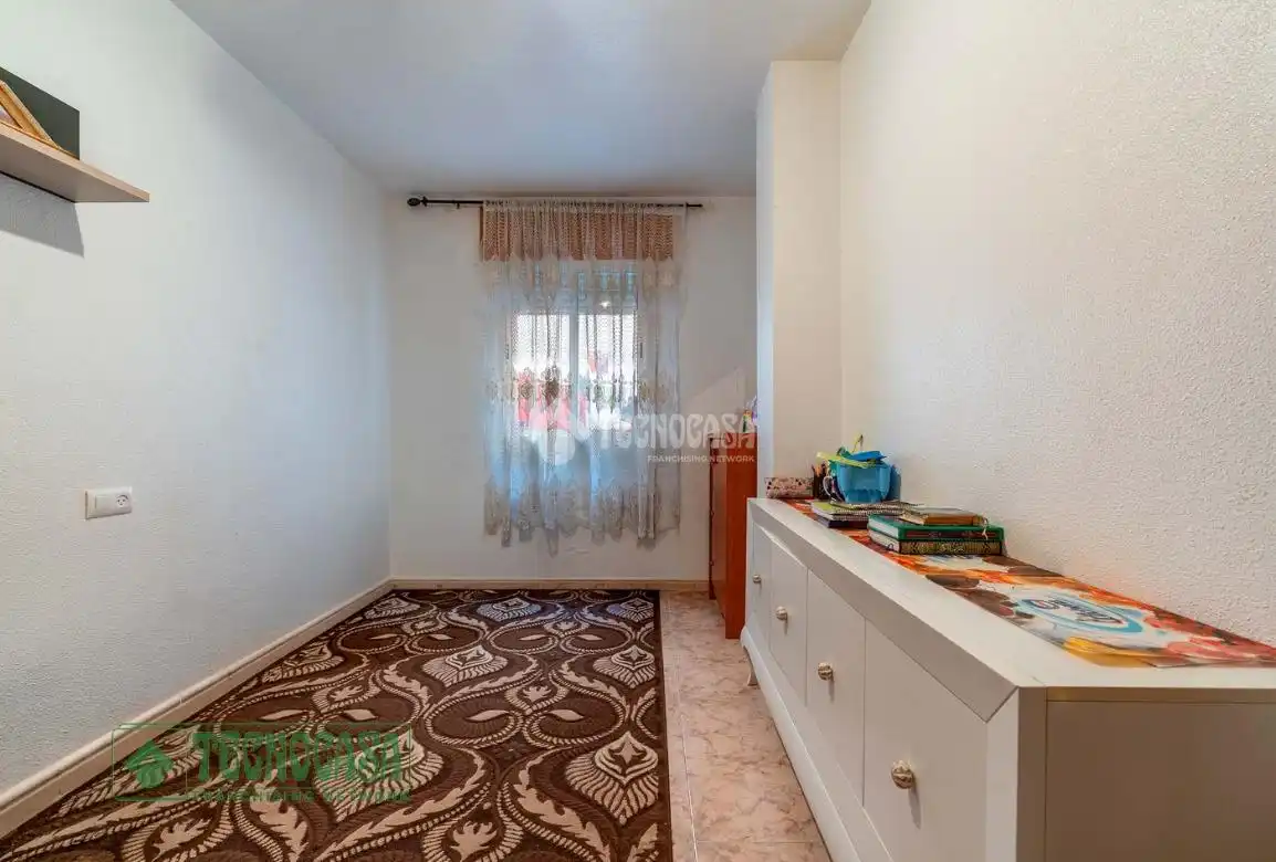 Bedroom of Flat for sale in El Ejido