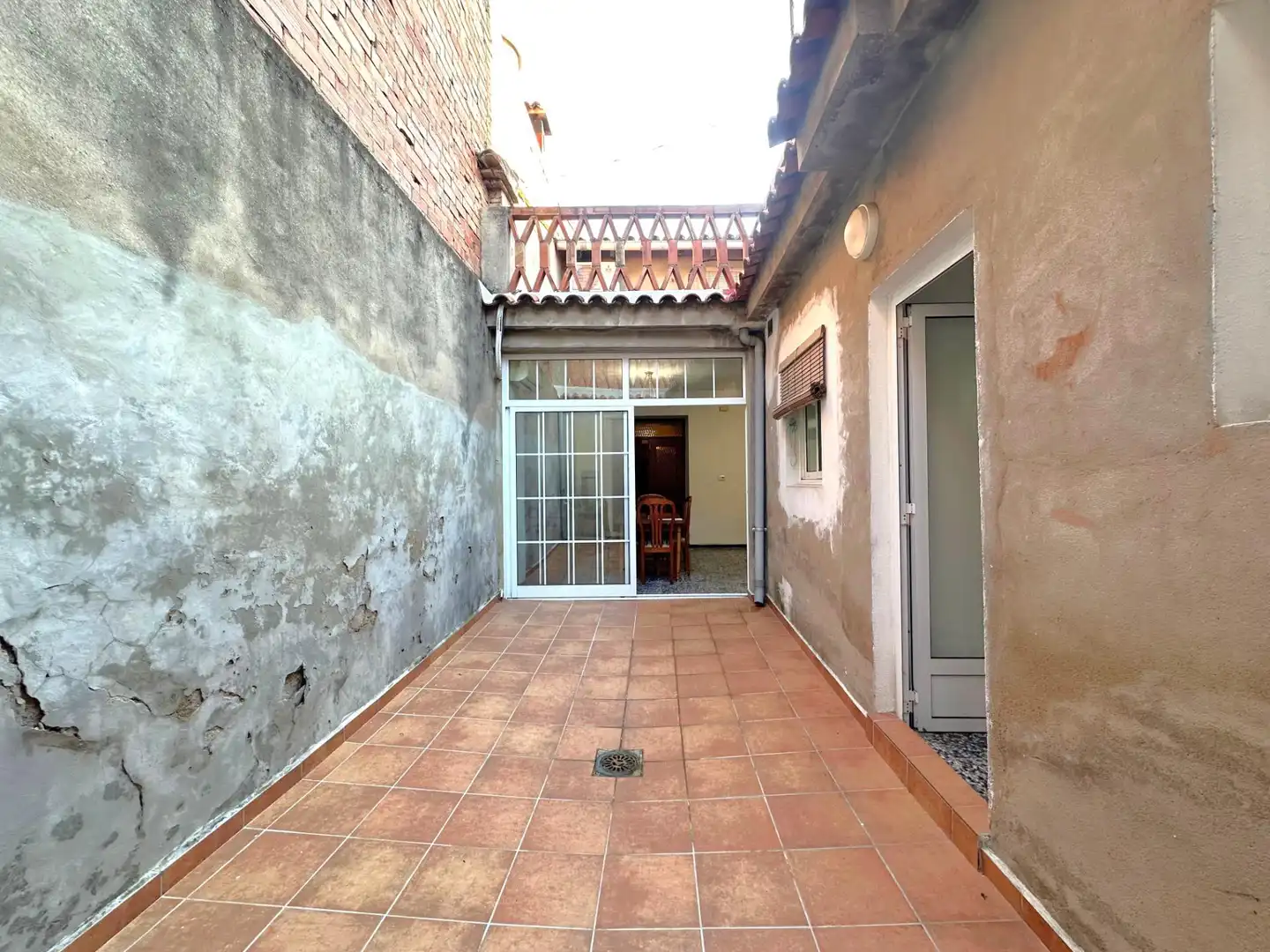 Terrace of Houses for sale in La Pobla Llarga  with Terrace, Storage room and Balcony
