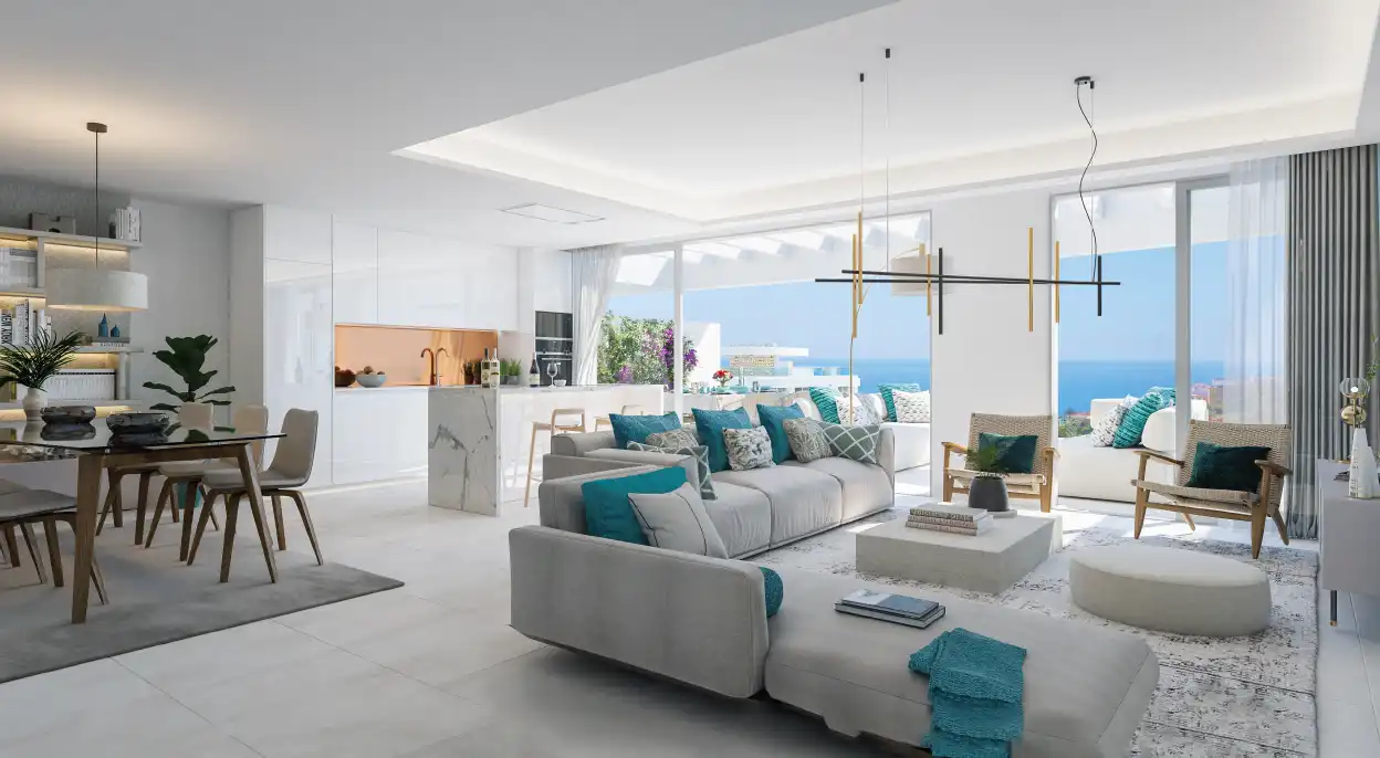 Apartament amb piscina en venda a Marbella Centro, imagen 4