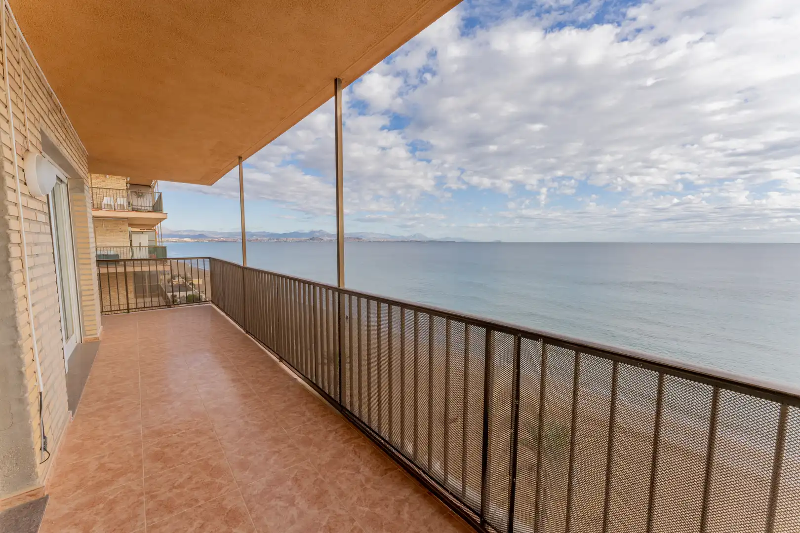 Schlafzimmer von Wohnung zum Verkauf in Elche / Elx mit Heizung, Terrasse und Möbliert