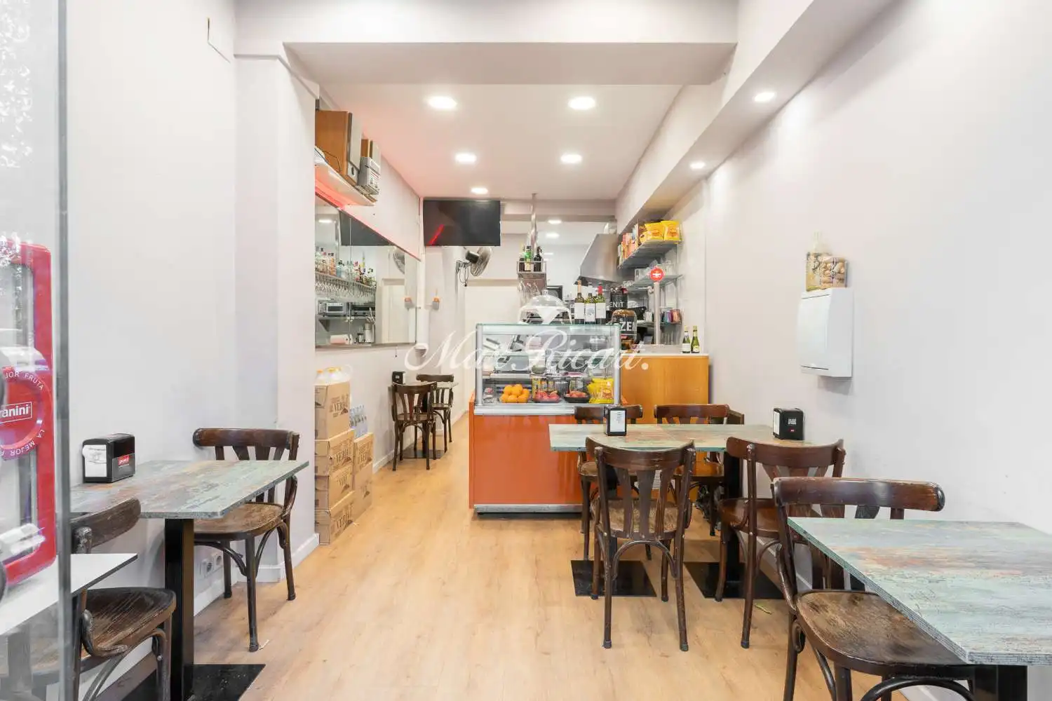 Local de alquiler en Barri de les Corts