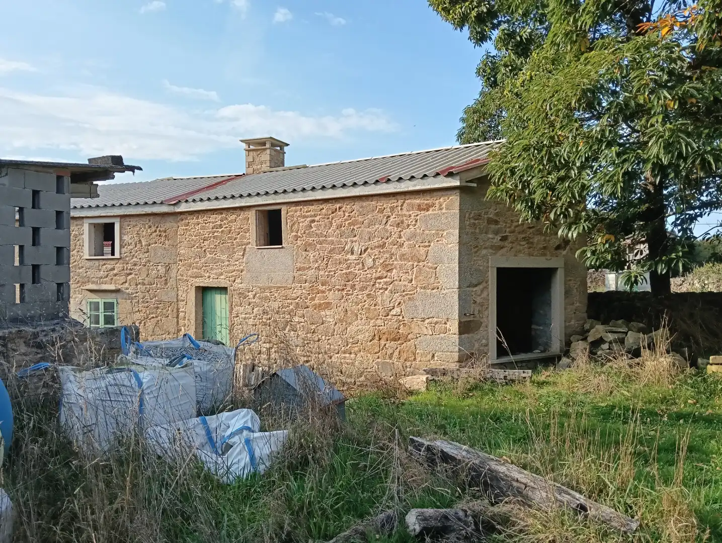 Casa con jardín en venta en Curtis, imagen 8