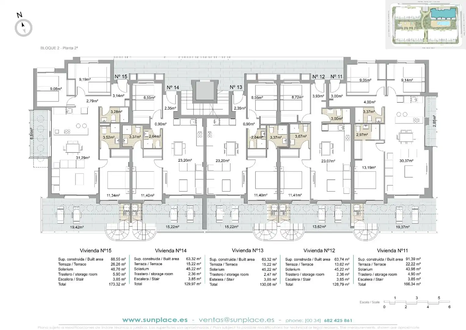 Apartament en venda en Pilar de la Horadada amb Jardí privat, Terrassa i Traster