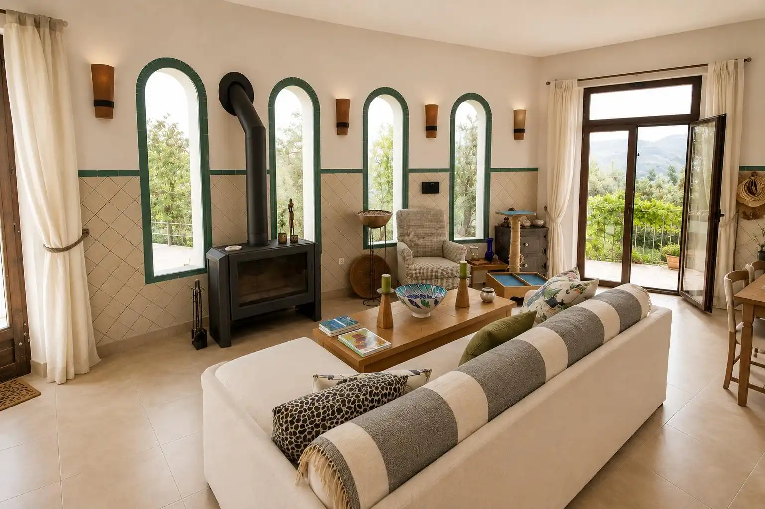 Villa in vendita a El Valle, imagen 28