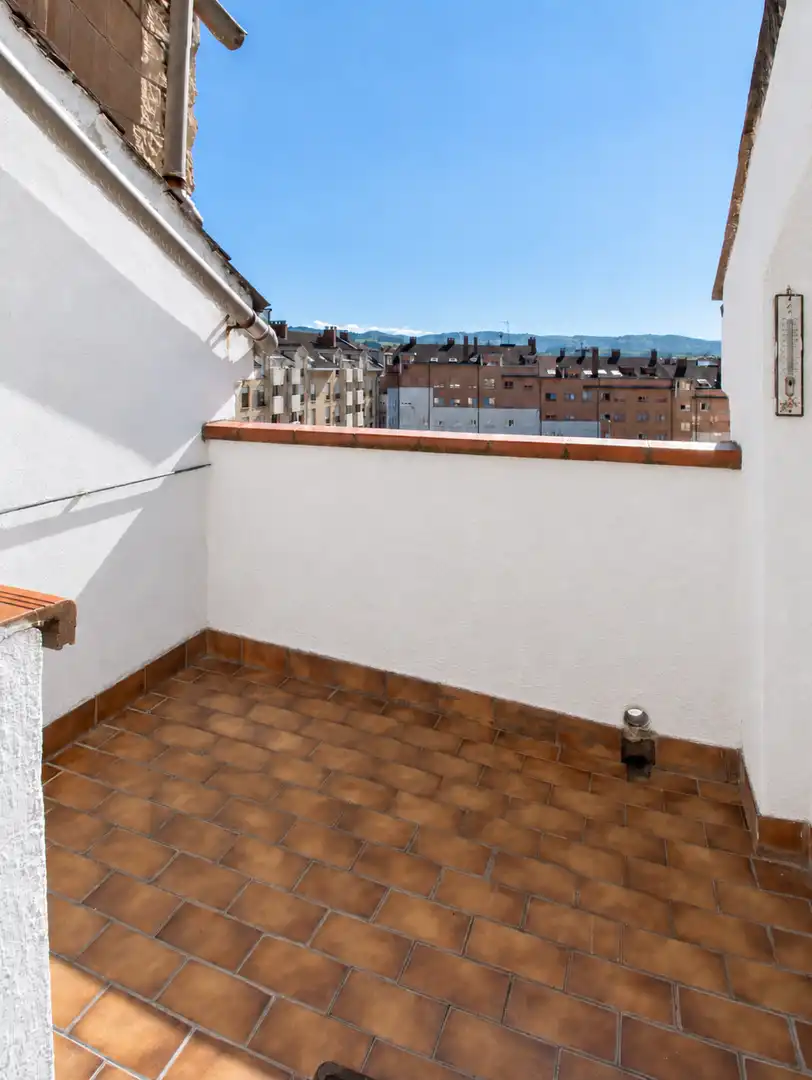 Terraza de Piso en venta en Este - Alcosa- Torreblanca