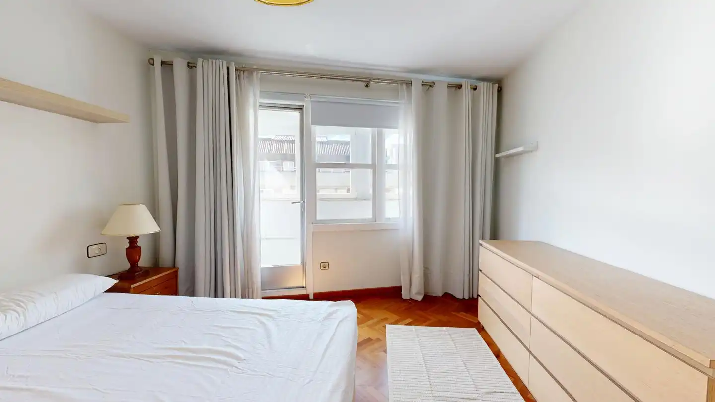 Flat for rent in De Oza, Los Castros - Castrillón