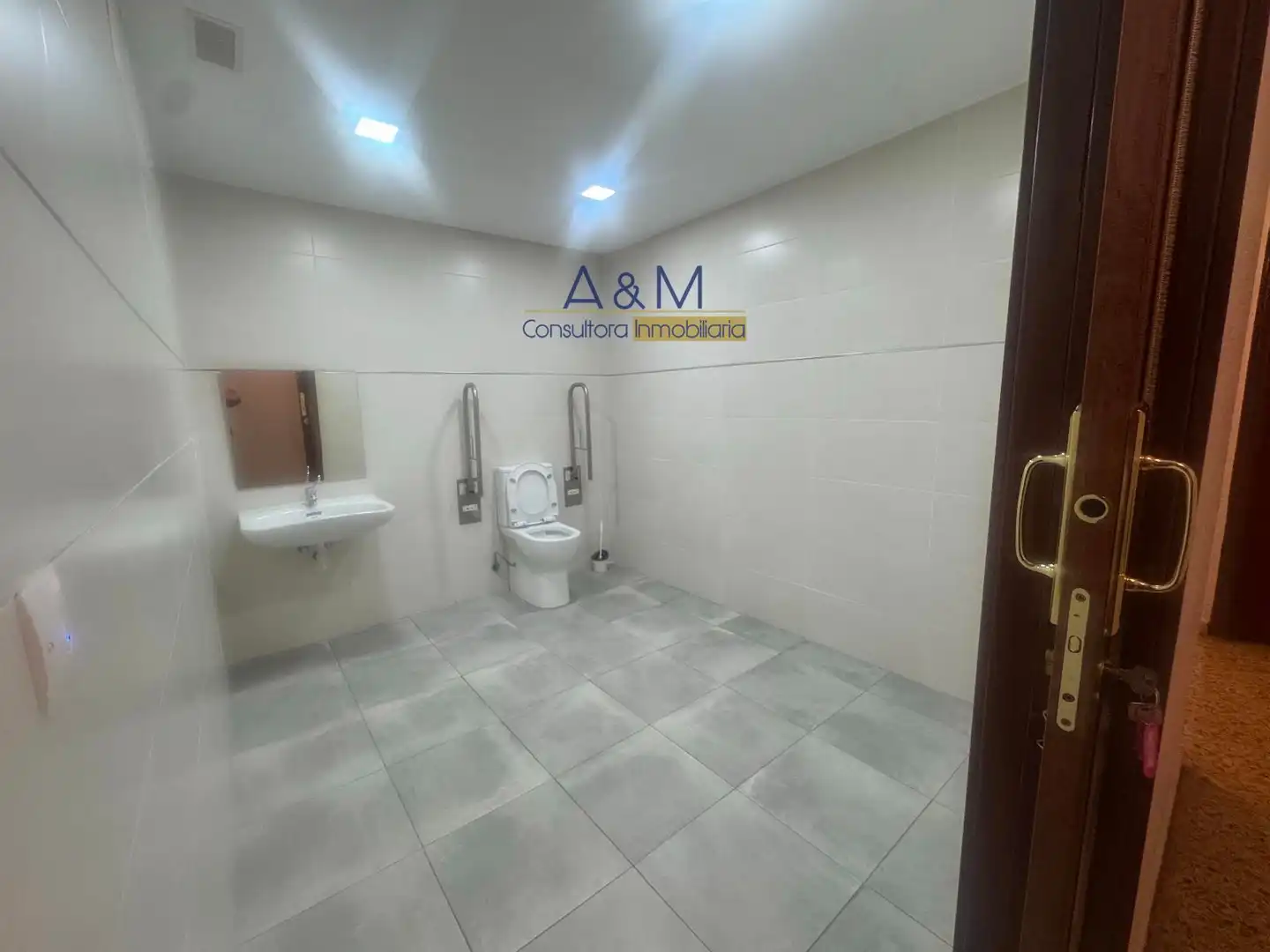 Office space with lift to rent in Puente Colgante, imagen 12