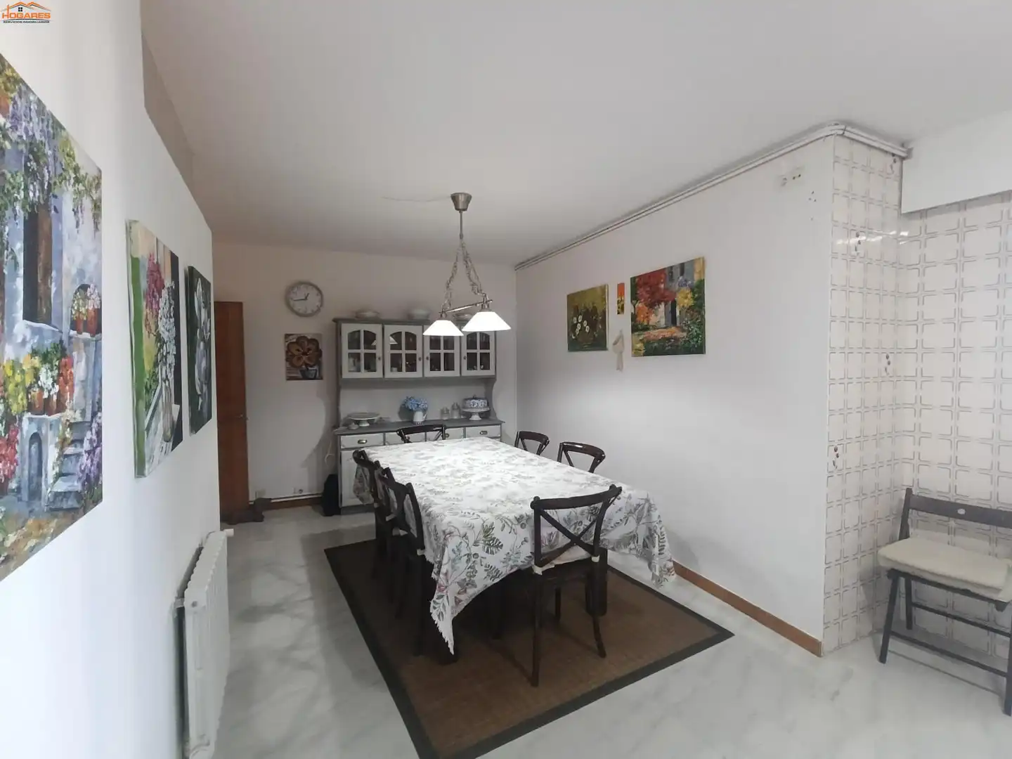 Comedor de Piso en venta en Tomiño con Calefacción, Terraza y Balcón