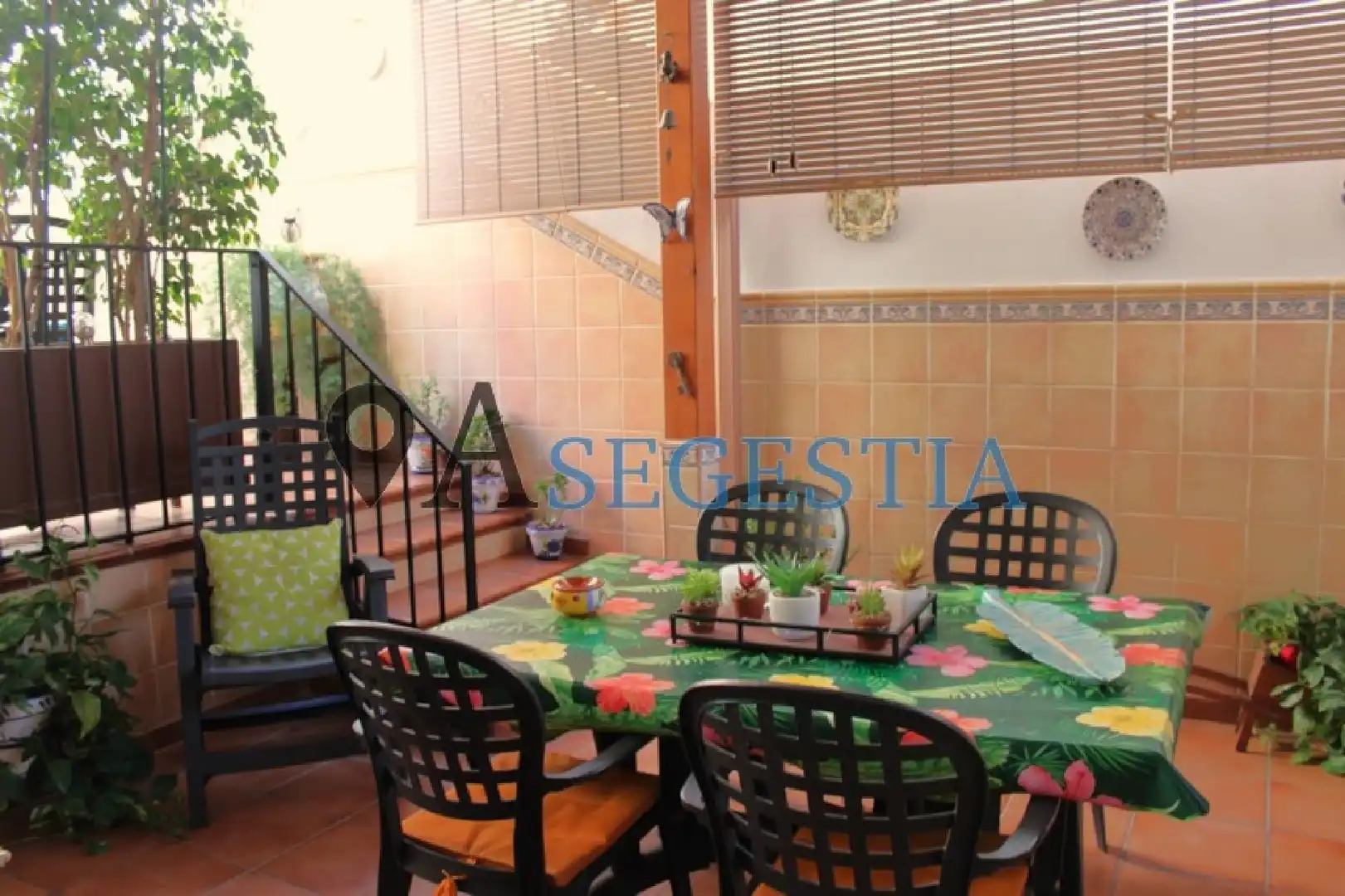 Casa a schiera con giardino in vendita a El Grao, imagen 9