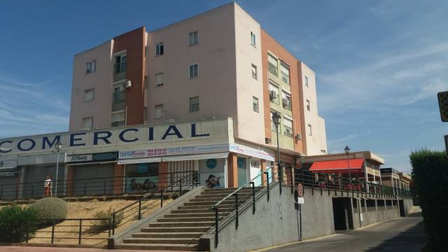 Garaje en Venta en San Juan Palomares en Simon Verde