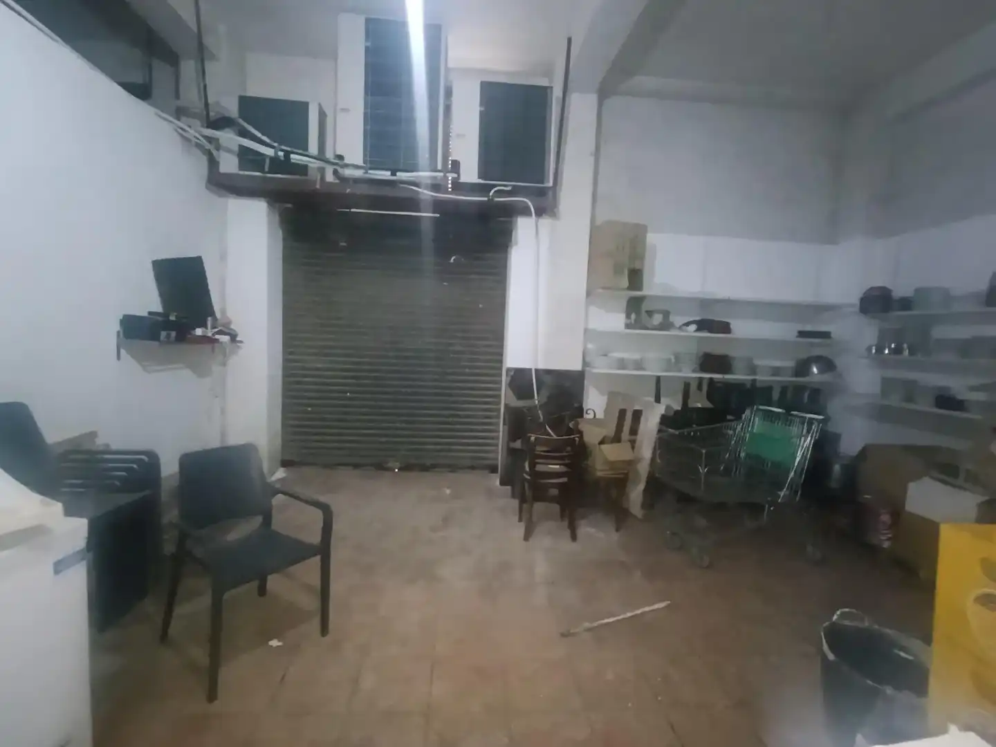 Local comercial en venta en Calle de Ramón José Sender 4, imagen 2